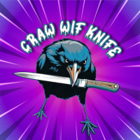 Craw Wif Knife