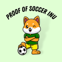 PROOF OF SOCCER INU