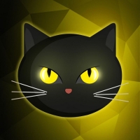 Black Cat Inu