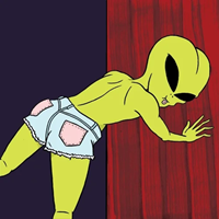 Alien Sexy