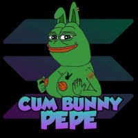 Cum Bunny PEPE