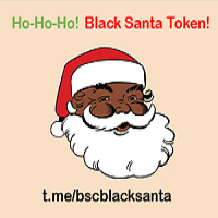 Black Santa