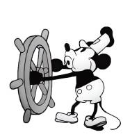 STEAMBOAT WILLIE