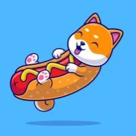 Hot Dog Inu