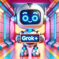Grok+