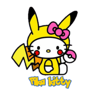 pika kitty
