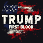 Trump First Blood