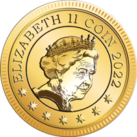 Elizabeth II Coin