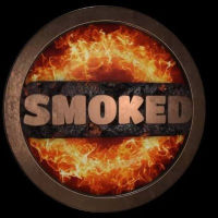 Smoked token burn