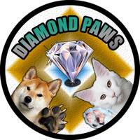 Diamond Paws