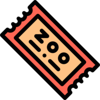 ZOO TICKET