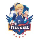 Fifa girl