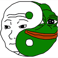 Pepe+Wojak