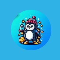 Pudgy Penguin