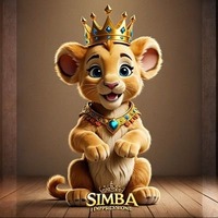 BABY SIMBA