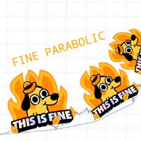 Fine parabolic
