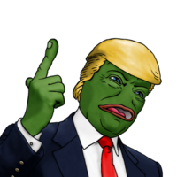TRUMP PEPE