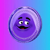 Grimace coin