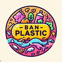 Ban Plastic