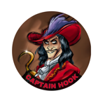 CAPTAIN HOOK