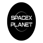SpaceX Planet