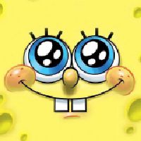 SHOCK SUPPLY SPONGEBOB