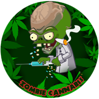 Zombie - Cannabis Token