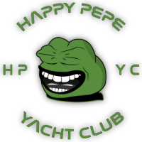 Happy PEPE Yacht Club