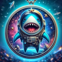 Get Up Here Let's SharkRush Game