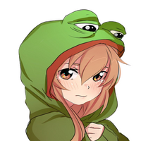 PEPE GIRL