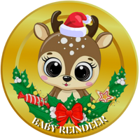 BABY REINDEER