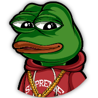 Supreme Pepe