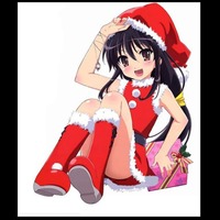 LittleSantaGirl