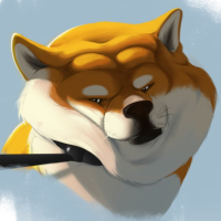 Fat Shiba Inu
