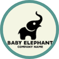 Baby Elephant Money