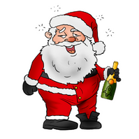 $DrunkSanta