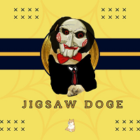JigSaw Doge