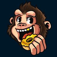Golden Donut