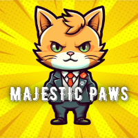 Majestic paws