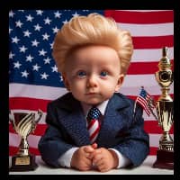 BabytrumpInu