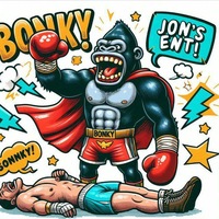 BONKY