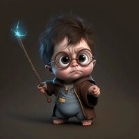 HarryTRUMPpotterVSlordBIDENvoldemortINU
