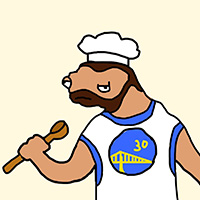 Chef Curry CTO
