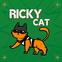 Ricky Cat
