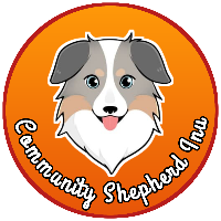 COMMUNITY SHEPHERD INU