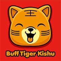 Buff Tiger Kishu