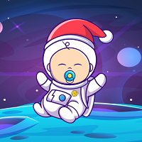 BabyAstroSanta