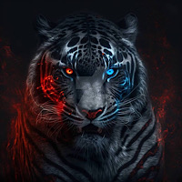 Black tiger
