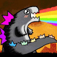 XmasFlokiZilla