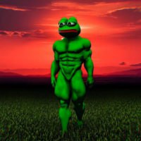 Buff Pepe